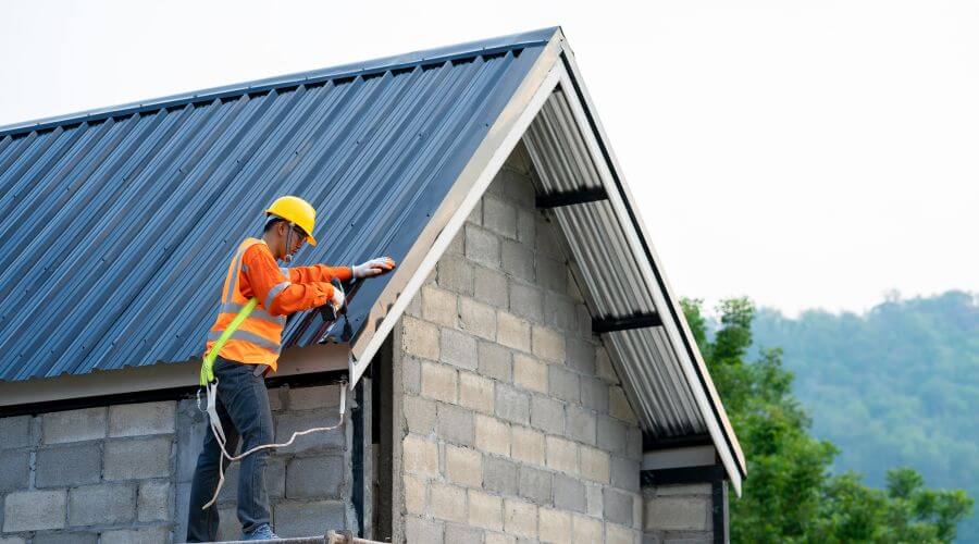 Professional residential roofers in Simonton, TX